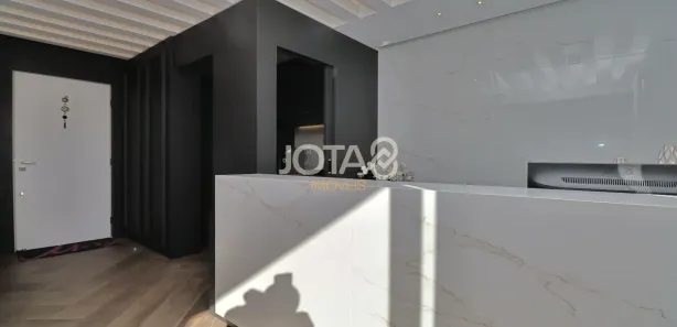 Conjunto Comercial / Sala para alugar, 120m² no Vila Izabel, Curitiba
