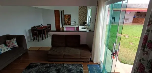 Fazenda / Sítio / Chácara com 2 Quartos à venda, 100m² no Caçapava Velha, Caçapava