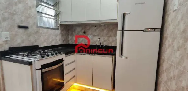 Kitnet com 1 Quarto à venda, 33m² no Aviação, Praia Grande
