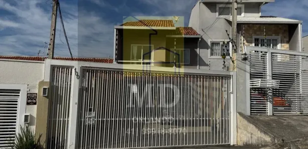 Sobrado com 3 Quartos à venda, 186m² no Alto Tarumã, Pinhais