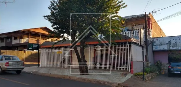Prédio Inteiro à venda, 750m² no Campos do Iguaçu, Foz do Iguaçu
