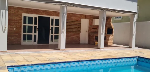 Casa de Condomínio com 4 Quartos para alugar, 360m² no Alphaville, Santana de Parnaíba