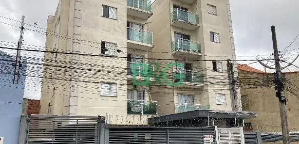 Apartamento com 2 Quartos à venda, 51m² no Jardim Rosemary, Itapevi