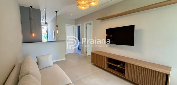 Apartamento com 2 Quartos à venda, 70m² no Guarajuba (Monte Gordo), Camaçari