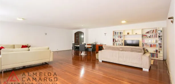 Apartamento com 3 Quartos à venda, 226m² no Jardim Paulista, São Paulo