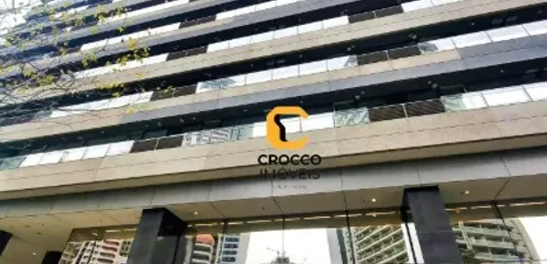 Conjunto Comercial / Sala para venda ou aluguel, 41m² no Vila Gertrudes, São Paulo