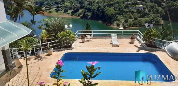 Fazenda / Sítio / Chácara com 4 Quartos à venda, 480m² no , Igaratá