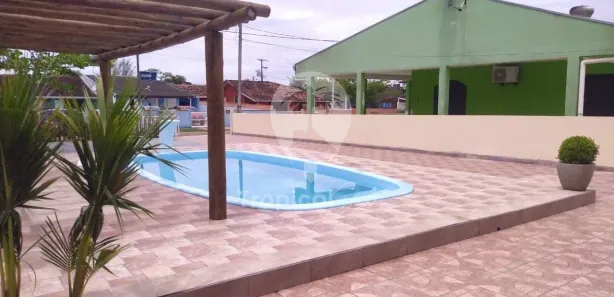 Casa com 2 Quartos para alugar, 100m² no Guapê, Pontal do Paraná