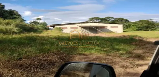 Galpão / Depósito / Armazém à venda, 1200m² no Centro, Mairinque