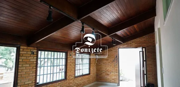 Prédio Inteiro com 8 Quartos para venda ou aluguel, 240m² no Centro, Santo André