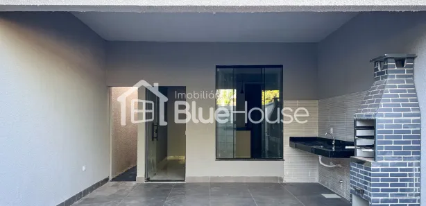 Casa com 3 Quartos à venda, 160m² no Setor Ponta Kayana, Trindade