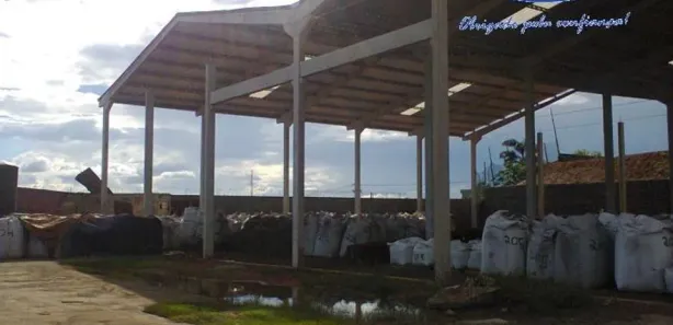 Galpão / Depósito / Armazém à venda, 2545m² no Mandi, Itaquaquecetuba
