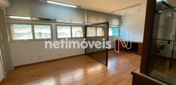 Conjunto Comercial / Sala para alugar, 40m² no Savassi, Belo Horizonte