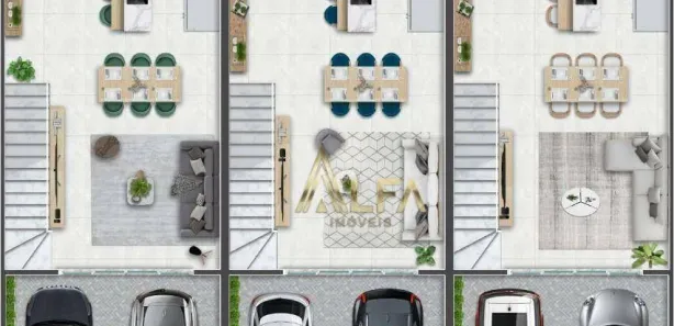 Casa de Condomínio com 2 Quartos à venda, 82m² no Itacolomi, Balneário Piçarras