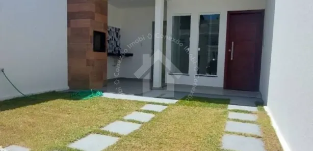 Casa com 3 Quartos à venda, 104m² no Caminho da Praia, Barra dos Coqueiros