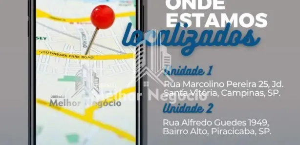 Terreno / Lote / Condomínio à venda, 304m² no Mato Alto, Saltinho