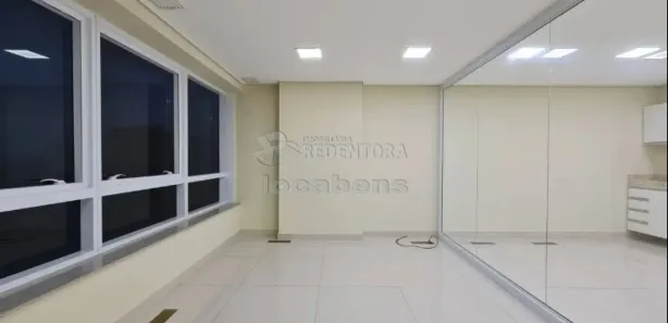 Conjunto Comercial / Sala com 1 Quarto para alugar, 46m² no Vila São José, São José do Rio Preto