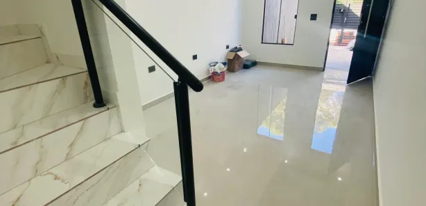 Sobrado com 2 Quartos à venda, 70m² no Chácara São Luiz, Franco da Rocha