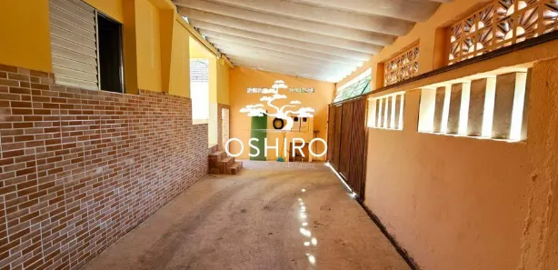 Casa com 2 Quartos para alugar, 218m² no Jardim Casqueiro, Cubatão