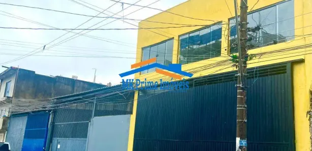 Galpão / Depósito / Armazém à venda, 500m² no Vila Silviânia, Carapicuíba
