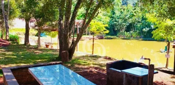 Fazenda / Sítio / Chácara com 2 Quartos à venda, 12000m² no Área Rural de Cascavel, Cascavel