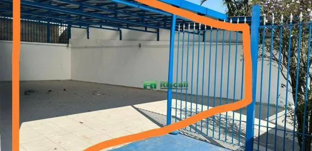 Casa Comercial para alugar, 260m² no Jardim Bontempo, Taboão da Serra