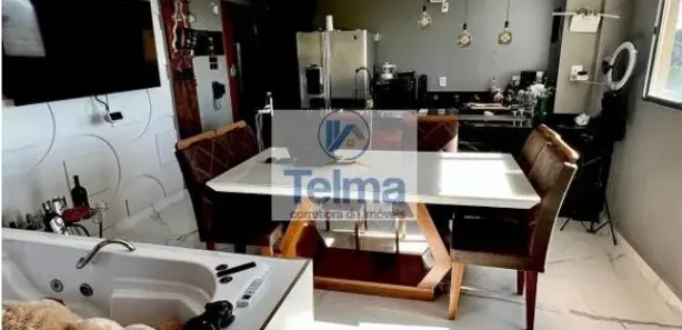Apartamento com 2 Quartos à venda, 47m² no Chácaras Granja Pousada Del Rey, Santa Luzia