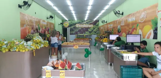 Loja / Salão / Ponto Comercial à venda, 80m² no Parque Lafaiete, Duque de Caxias