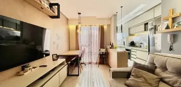 Apartamento com 2 Quartos à venda, 40m² no Centro, Curitiba