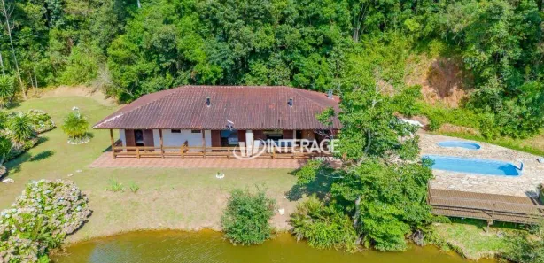 Fazenda / Sítio / Chácara com 4 Quartos à venda, 450m² no Quatro Barras, Quatro Barras