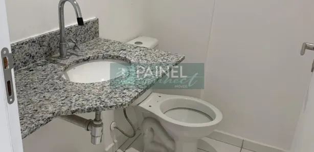 Conjunto Comercial / Sala com 1 Quarto para venda ou aluguel, 42m² no Macuco, Santos