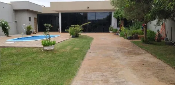 Casa de Condomínio com 3 Quartos à venda, 20m² no Oasis do Paranapanema, Santo Inácio