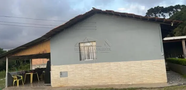 Fazenda / Sítio / Chácara com 2 Quartos à venda, 1700m² no Costeira, Araucária
