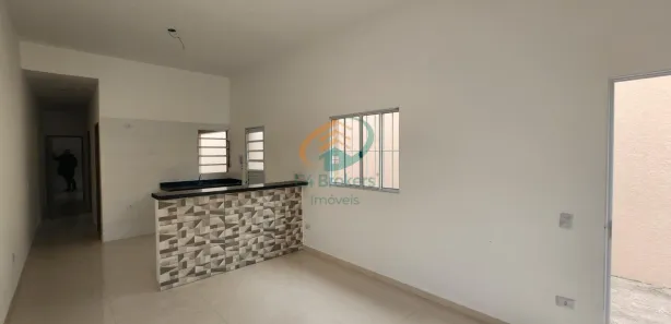 Casa de Condomínio com 2 Quartos para alugar, 60m² no Jardim Santa Fe, Bom Jesus dos Perdões