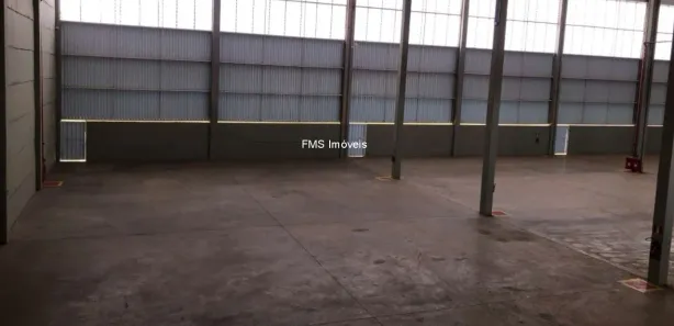 Galpão / Depósito / Armazém para alugar, 3000m² no Loteamento Adventista Campineiro, Hortolândia