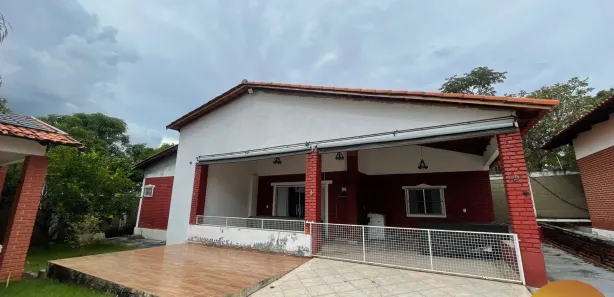 Casa de Condomínio com 3 Quartos à venda, 175m² no Mansões Águas Quentes, Caldas Novas