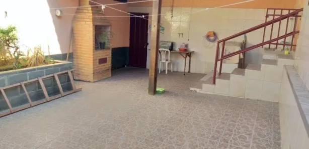 Sobrado com 3 Quartos à venda, 105m² no Parque Fernando Jorge, Cubatão