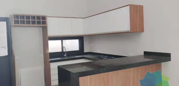 Casa de Condomínio com 3 Quartos à venda, 105m² no Loteamento Terras de São Pedro e São Paulo, Salto