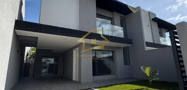 Sobrado com 3 Quartos à venda, 110m² no Itapira, Quatro Barras