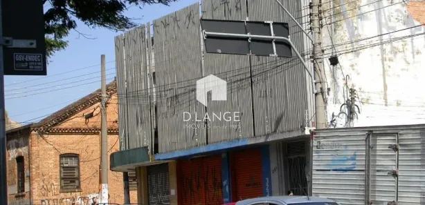 Prédio Inteiro para venda ou aluguel, 550m² no Jardim Chapadão, Campinas