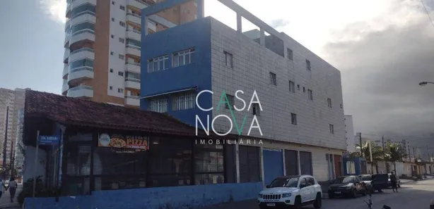 Prédio Inteiro à venda, 720m² no Caiçara, Praia Grande