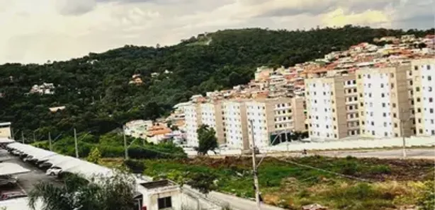 Apartamento com 2 Quartos à venda, 44m² no Gávea, Vespasiano