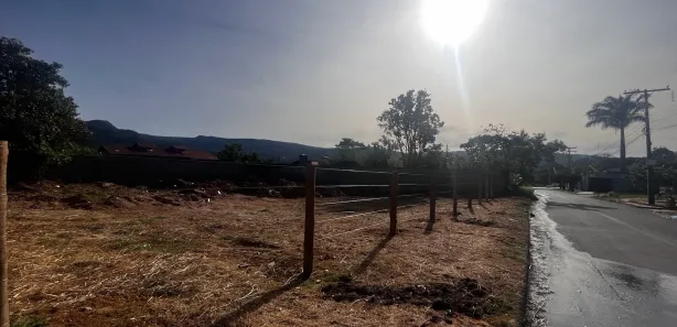 Terreno / Lote / Condomínio à venda, 450m² no Setor Meia Ponte, Pirenópolis
