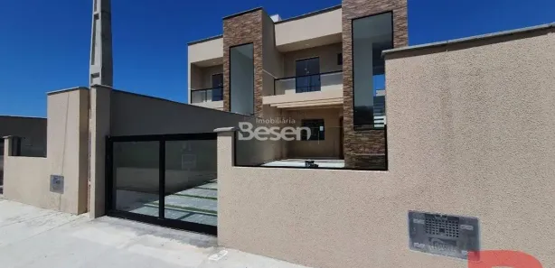 Sobrado com 3 Quartos à venda, 10644m² no Barra do Saí, Itapoá