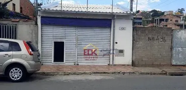 Loja / Salão / Ponto Comercial à venda, 150m² no Chácara São Silvestre, Taubaté