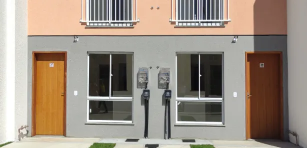 Casa de Condomínio com 2 Quartos à venda, 54m² no Paraíba do Sul, Paraíba do Sul