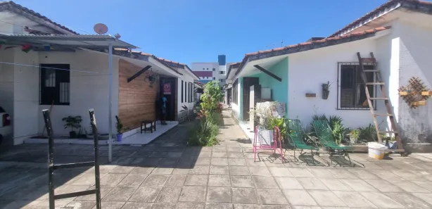 Casa de Condomínio com 2 Quartos para alugar, 65m² no Gramame, João Pessoa