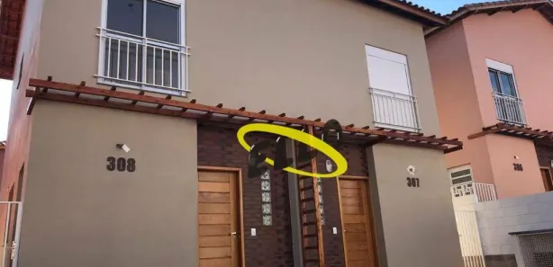 Casa de Condomínio com 2 Quartos à venda, 59m² no Jardim Santa Paula, Cotia