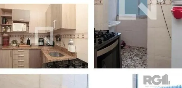 Apartamento com 1 Quarto à venda, 56m² no Santana, Porto Alegre