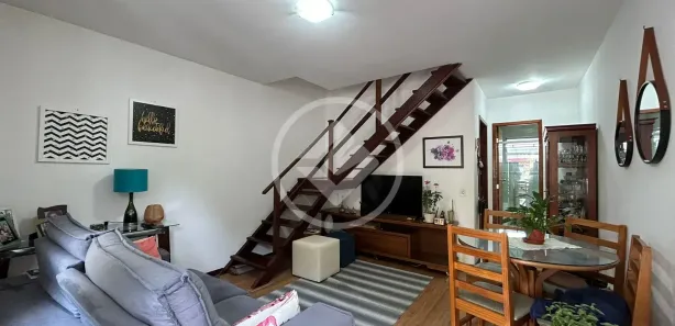 Casa de Condomínio com 2 Quartos à venda, 68m² no Bom Retiro, Teresópolis